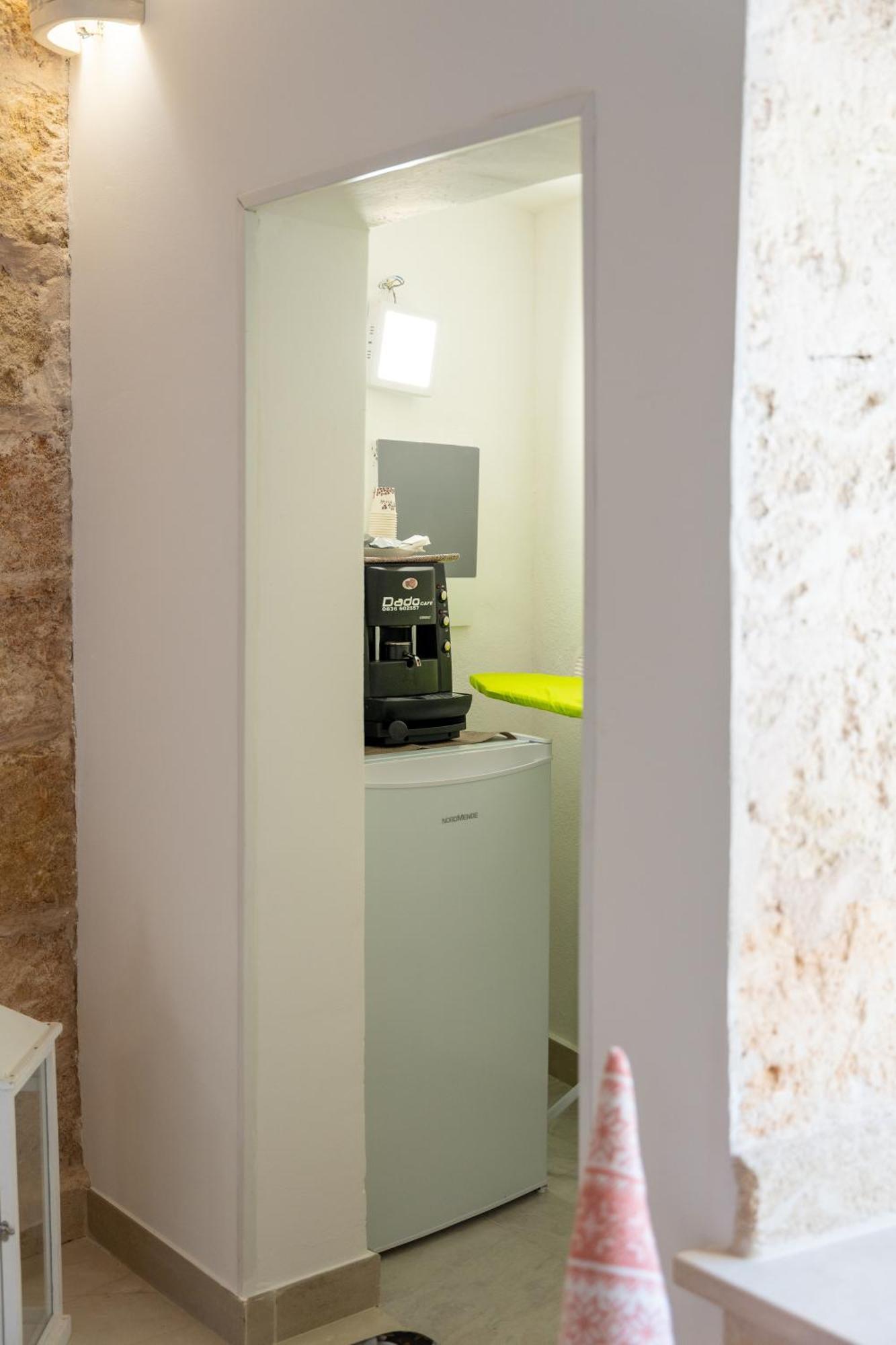 אוג'נטו B&B Antica Stella מראה חיצוני תמונה